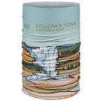Buff - Coolnet UV National Parks - Halstuch Gr One Size türkis