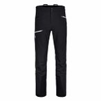 Ortovox Pizol Herren Softshellhose ( Schwarz XXL)
