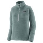 Patagonia - Women's R1 Air Zip Neck - Fleecepullover Gr XL türkis