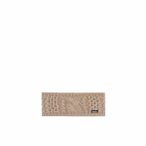 Eisbär Afra STB Damen Stirnband ( Beige one size)