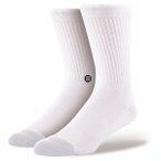 Stance - Icon 3 Pack - Multifunktionssocken 35-37 weiß