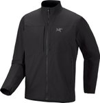 Arc'teryx - Veste coupe-vent et déperlante - Gamma Jkt M Black für Herren aus 
