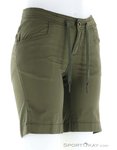 Black Diamond Credo Damen Klettershort-Oliv-Dunkelgrün-6