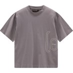 CMP Collective (of) Moving People  Herren  T-Shirts grau Größe S Trekking  Hau