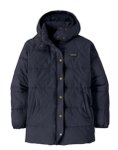 Patagonia W's Cotton Down Parka - Daunenmantel