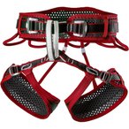Ocun WeBee Bigwall   Klettergurt rot Größe XS-M | 68-95CM Alpinklettern