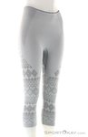 Löffler 3/4 Underpants Transtex Warm Retr'x Damen Funktionshose-Grau-44-46