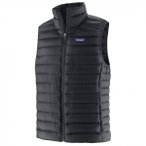 Patagonia - Down Sweater Vest - Daunenweste Gr XXL schwarz/grau
