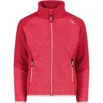 CMP  Kinder  Fleecejacke rot Größe 176 Trekking  Atmungsaktiv