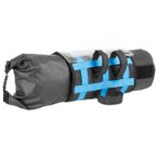M-Wave - Rough Ride Front - Fahrradtasche Gr 10 l grau