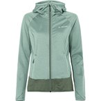 Vaude Tekoa Fleece II  Damen  Fleecejacke gruen Größe XXS Trekking  Widerstand