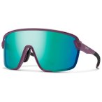 Smith - Bobcat Mirror S2 (VLT 30%) + S0 (VLT 89%) - Fahrradbrille türkis
