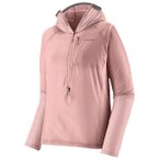 Patagonia - Women's Airshed Pro P/O - Laufjacke Gr S rosa