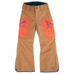 Finkid - Kid's Tobi Snow - Skihose Gr 90/100 orange