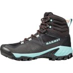 Mammut Damen Sapuen High GTX Schuhe (Größe 37 , schwarz)
