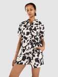 Iriedaily Lucie Hemd black white Gr. M