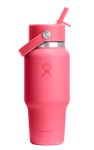 Hydro Flask 710ml Wide Flex Straw Travel Cap Isolierflasche