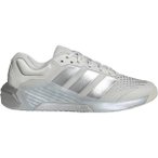 ADIDAS Damen Workoutschuhe Dropset 4 Power, Größe 43 ⅓ in Grau