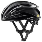 Uvex - Surge Aero Mips - Radhelm Gr 59-61 cm schwarz/grau