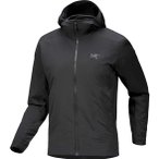 Arcteryx Atom SL Hoody Herren Isolationsjacke ( Schwarz S Größe,)