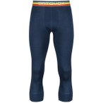 ORTOVOX Herren Unterhose 185 ROCK'N'WOOL SHORT PANTS M, Größe XXL in Blau