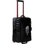 The North Face Base Camp Voyager 21" Rolltasche Unisex ( Schwarz one size)