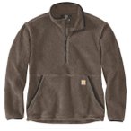 Carhartt - Loose Fit Fleece Pullover - Fleecepullover Gr S braun