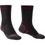 Bridgedale Storm HW   Fahrradsocken schwarz Größe 48  Trekking  Wasserdicht Wa