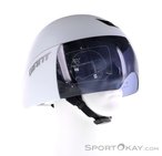 Giant Rivet MIPS Rennradhelm-Weiss-M