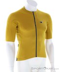 Oakley Gridskin Pinstripe SS Jersey Herren Bikeshirt-Gelb-M
