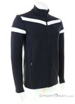 Schöffel FN Fleece Jacket Heuberg Herren Sweater-Schwarz-50