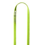Edelrid PES Sling 16mm Bandschlinge, 180cm, neon green