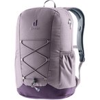 Deuter Gogo 25   Daypacks lila Größe 25L Lifestyle