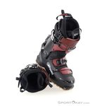 Atomic Backland XTD Carbon 115 W Damen Tourenschuhe-Schwarz-26