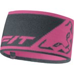 Dynafit Leopard Logo   Stirnbänder pink Größe ONE SIZE Trekking  Elastisch