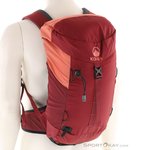 Kohla Active V-Frame 20l Rucksack-Rot-20