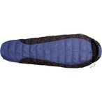 Warmpeace Viking 600 Schlafsack  Daunenschlafsäcke blau Größe MAX. 195CM  Cam