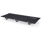 Helinox - Cot One Convertible - Feldbett Gr 190 x 68 x 17 cm grau