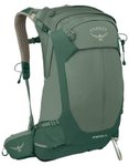 Osprey - Sac de randonnée journée - Stratos 24 Pine Leaf  aus Nylon - Grün