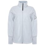 Didriksons - Women's Ronja Fullzip - Fleecejacke Gr 38 grau