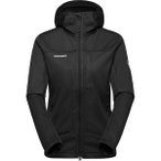 MAMMUT Damen Funktionsjacke Ultimate VIII SO Hooded Jacket Women, Größe XS in 