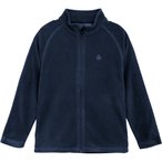 Color Kids Fleece  Kinder  Fleecejacke blau Größe 122 Trekking  Elastisch