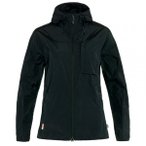 Fjällräven - Women's High Coast Wind Jacket - Windjacke Gr XS schwarz