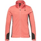 Schöffel Damen Style Milagle Fleece Jacke (Größe XXL, rosa)