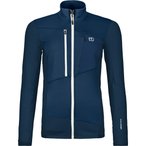 Ortovox Fleece Grid  Damen  Fleecejacke blau Größe XS Alpinklettern | Bergstei