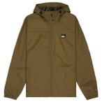 Quiksilver - Overcast 3K Tape - Freizeitjacke Gr M braun