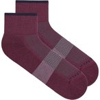 Icebreaker Multisport Light Mini  Damen  Fahrradsocken beige Größe 35  Trekkin