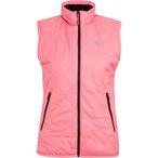 Ziener Nalia-Z Weste Damen  Kunstfaserwesten rosa Größe M Trekking  Windabweis