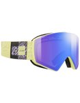 Julbo - Photochromatische / Selbsttönende Skibrille - Razor Edge Reactiv 1-3 HC