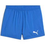 PUMA Herren Shorts M CROSS THE LINE SPLIT SHORT 3.0, Größe M in Blau